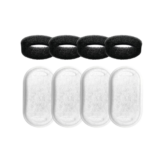 Roestvrije Vervangingsfilters
